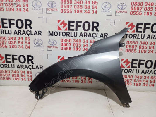 HONDA CIVIC FC5  SOL ÖN ÇAMURLUK ÇIKMA ORJİNAL 16-21 MODEL