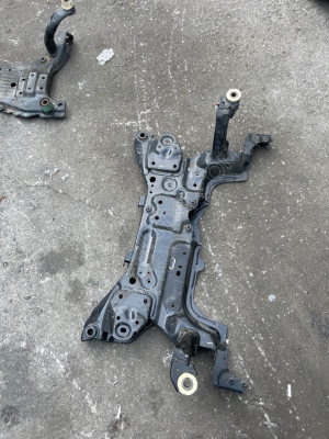 Focus 4 motor traversi