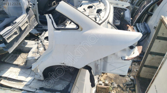 FIAT LİNEA SOL ARKA ÇAMURLUK ÇEVİK OTO ÇIKMA