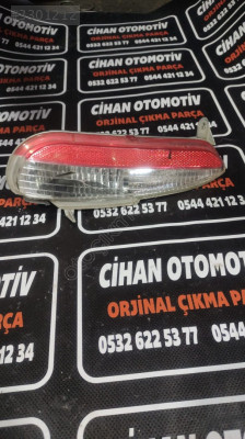 Fiat grand Punto sağ arka tampon sis lambası