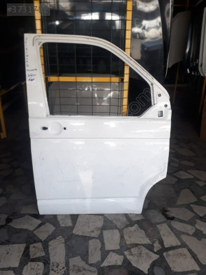VW Transporter T7 Sağ Ön Kapı - Oto Çıkma Parça