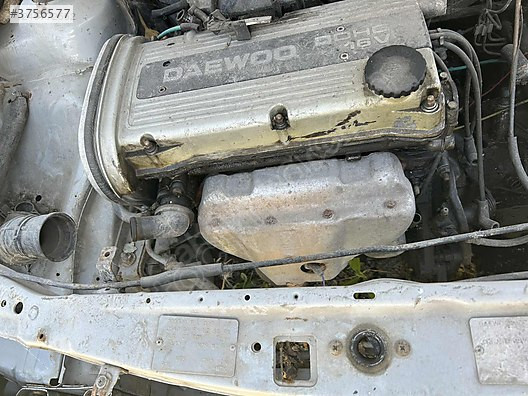 Daewoo Nexia çıkma motor