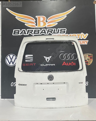 VOLKSWAGEN CADDY BAGAJ KAPAĞI 2006-2014
