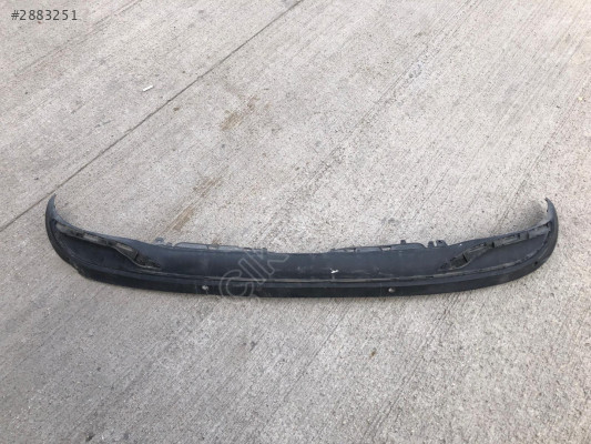 MERCEDES C SERİ W205 ARKA TAMPON DİFÜZÖR 2058858600