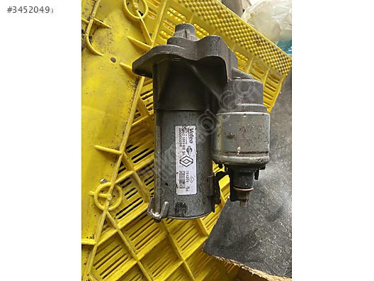 Renault Flurence 1.5 DC İ marş motoru 2333003329r e5