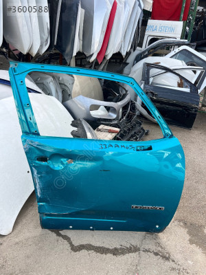 Jeep renegade çıkma ön sağ kapı
