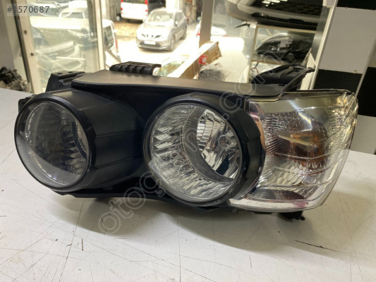 CHEVROLET AVEO T300 SOL ÖN FAR  - ÇIKMA ORJİNAL