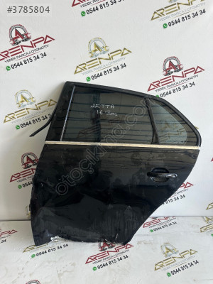 VOLKSWAGEN JETTA SOL ARKA KAPI 06-11