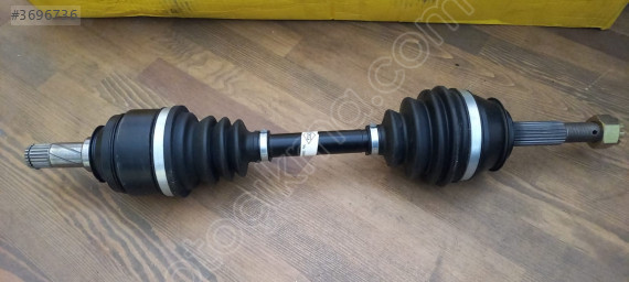Corsa B, Tigra sol ön aks OEM 26029828 374317 sıfır orj