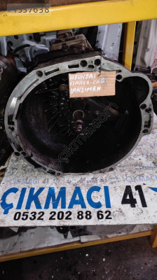 HYUNDAİ STAREX CRDİ ŞANZIMAN