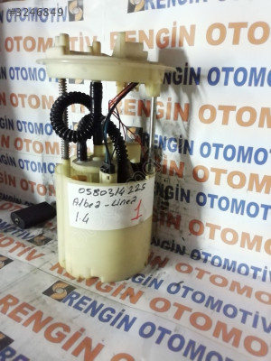 FİAT ALBE-LİNEA 1.4 DEPO ŞAMANDIRASI 580314225