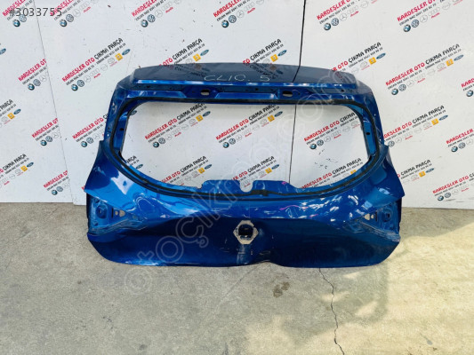 Renault Clio 5 arka bagaj (az hasarlı) çıkma