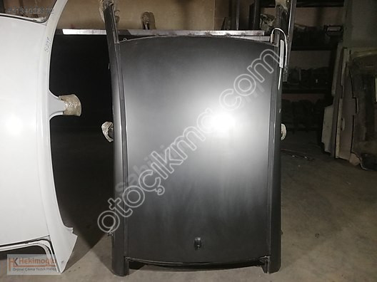 OPEL ASTRA J Modeli İçin Hatasız Boyasız Kesme Tavan