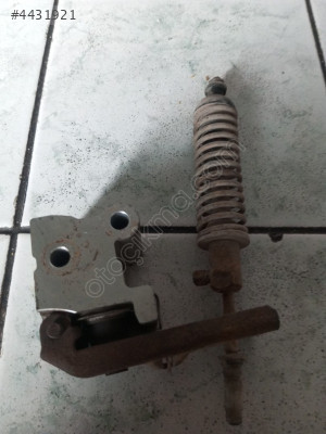 Fiat Albea fren limitoru