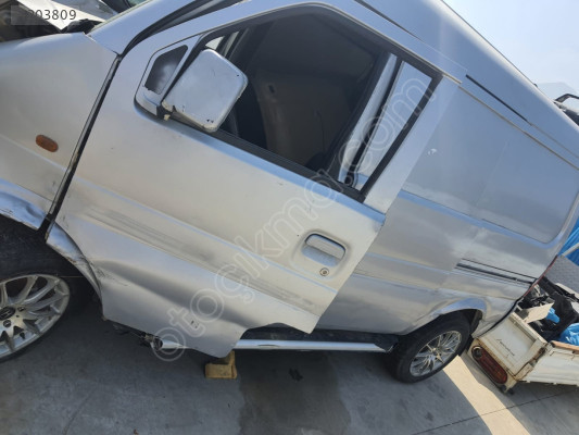 dfm panelvan 2009 1.1 komple motor (son fiyat)