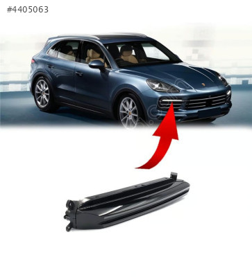 9Y0953050B CAYENNE E TURBO S 17 SINYAL LAMBASI LEDLI SAG