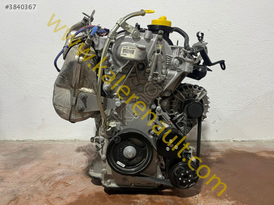 Renault Taliant 1.0 TCe Komple Çıkma Motor 90 bg H4DE470