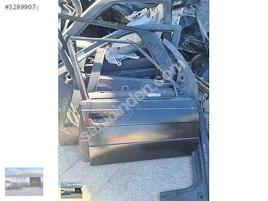 OTO CEM DEN RENAULT 9 SAĞ ÖN KAPI SACI SIFIR MAİS