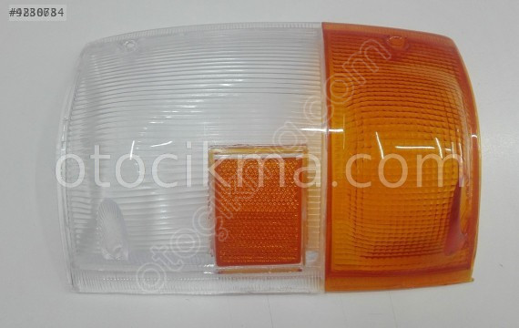 Isuzu NPR66 Modeli İçin Sol Sinyal Camı - NPR-66 Sinyal Lambas