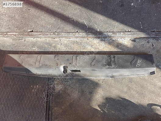 PEUGEOT PEJO PARTNER CİTROEN BERLİNGO TEPE BAGAJ PLASTİĞİ