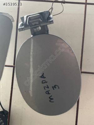 MAZDA 3 DEPO KAPAĞI HATASIZ ÇIKMA MONTECAR 2