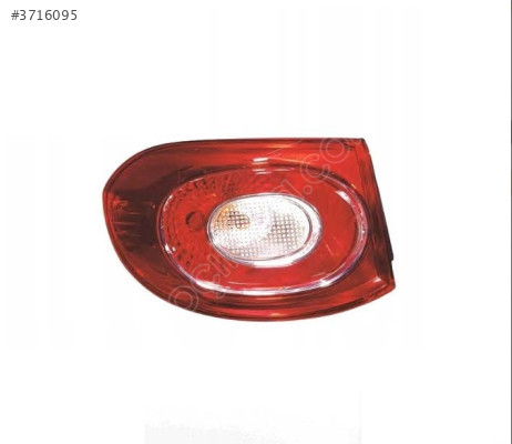 TİGUAN SOL İÇ DIŞ STOP 2009 2012 SIFIR 5N0945093 5N0945095