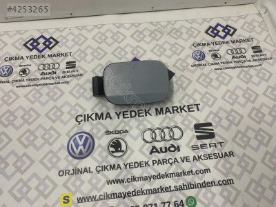 Volkswagen Jetta Yakıt Depo Kapağı 2005-2010 - 1K5809857