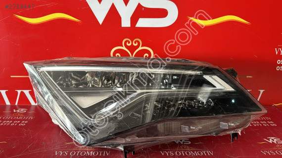 SEAT ATECA SAĞ ÖN FAR LED OEM : 576941008A