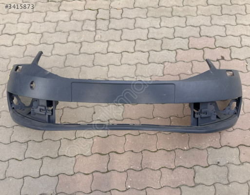 SKODA OCTAVIA 17-20 ÖN TAMPON (FAR YIKAMALI-BRAKETSİZ) 5E0807221P