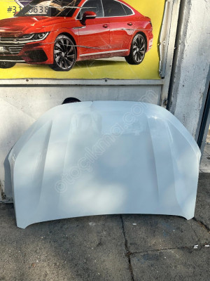 SANDERO 22 MOTOR KAPUTU ORJİNAL ÇIKMA