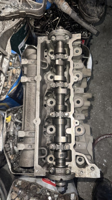 Renault fluence motor üst kapak