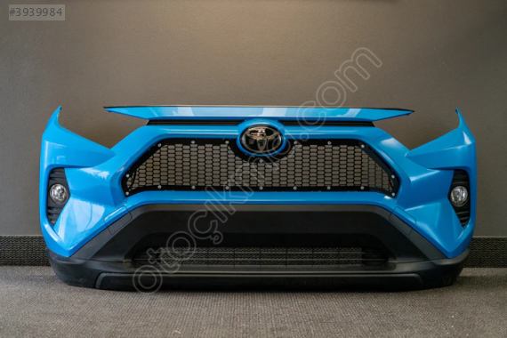 TOYOTA RAV4 ÇIKMA ORJİNAL ÖN TAMPON