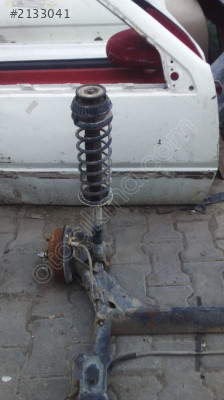 ford fiesta arka amortisör
