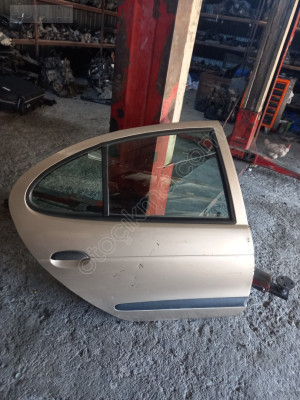 RENAULT MEGANE-1 1999 ÇIKMA ORİJİNAL SAĞ ARKA KAPI