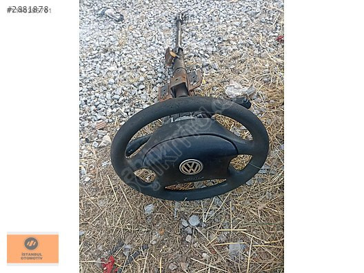 VOLKSWAGEN GOLF 4 AİRBAG ORJİNAL ÇIKMA 