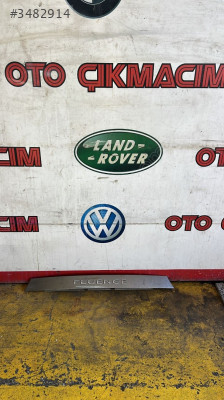 848100021R RENAULT  Fluence makyajlı plaka lambası