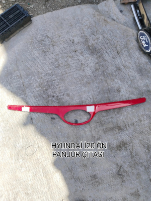 HYUNDAİ İ20 ORJİNAL ÖN PANJUR NİKELAJI 2009-2012