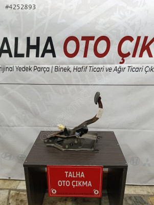 Opel Vectra B debriyaj pedalı