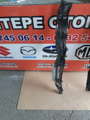 subaru xv ön panel kaplaması