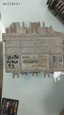 Škoda Felicia 1.3 44104046-0286 0261203964 MOTOR BEYNİ