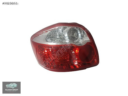 TOYOTA AURİS SOL STOP (sıfır) 10-12