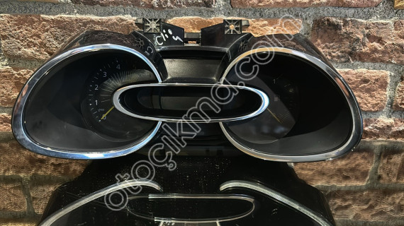 248104203R RENAULT CLİO 4 CAPTUR GÖSTERGE PANELİ BURSA MG