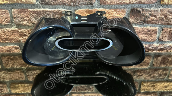248108978R RENAULT CLİO 4 CAPTUR BENZİNLİ GÖSTERGE PANELİ
