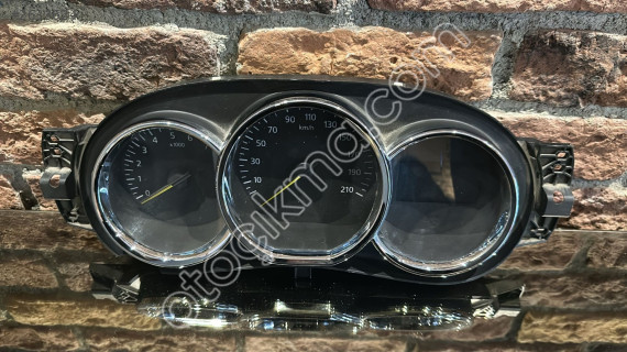 248109188R RENAULT CLİO SYMBOL GÖSTERGE PANELİ BURSA MG