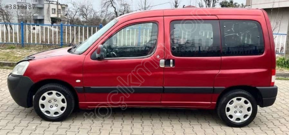 PEUGEOT PARTNER SOL ÖN KAPI