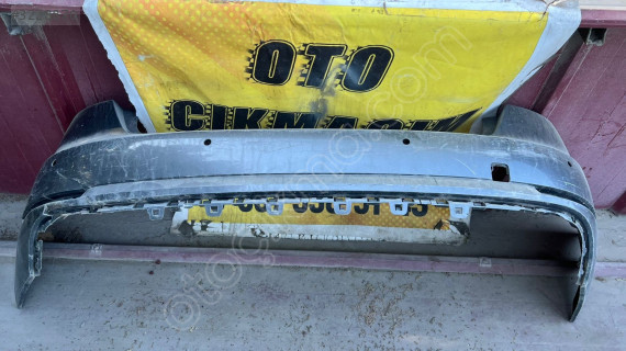 AUDİ A4 ARKA TAMPON