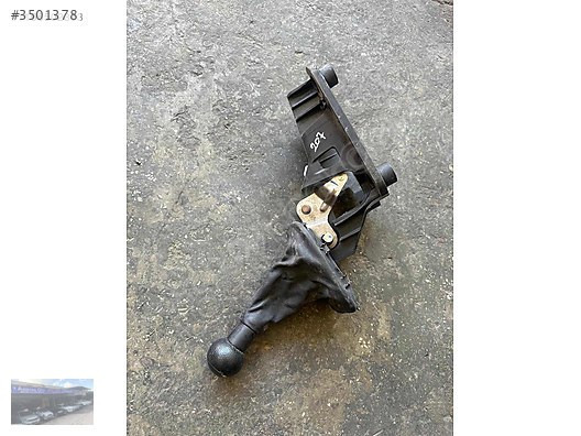 Peugeot 207 vites mekanizma asistan oto
