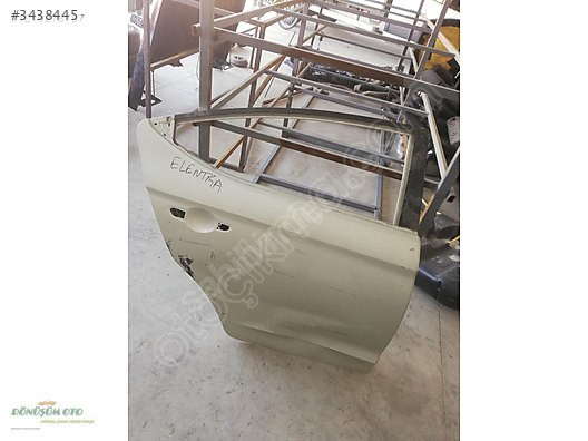 HYUNDAİ ELENTRA ÇIKMA ORJİNAL SAĞ ARKA KAPI