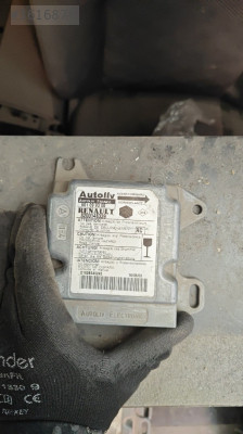 601 09 93 00 8200148339 RENAULT KANGOO İÇİN AİRBAG BEYNİ