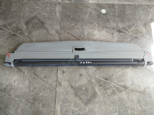 BMW X5 E 70 BAGAJ PERDESİ HATASIZ ÇIKMA EGE OTOMOTİV